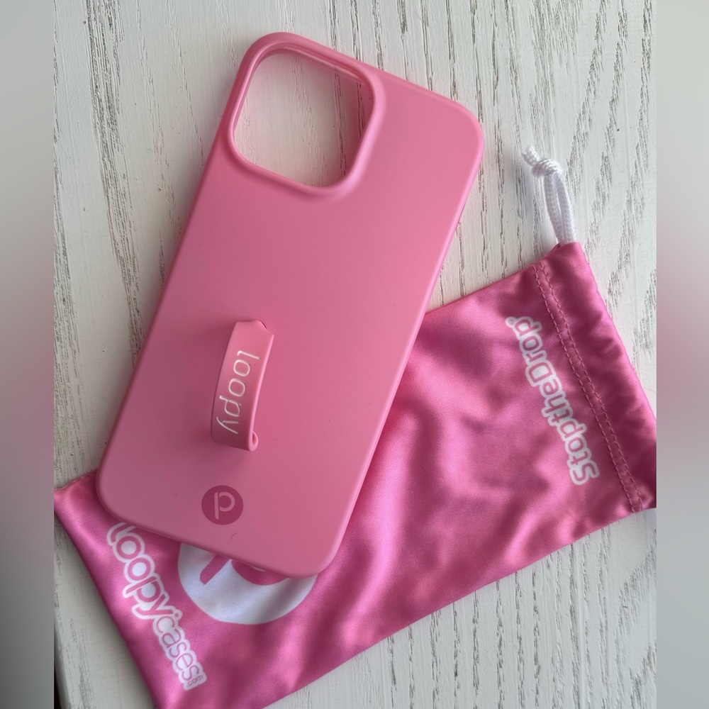 I Phone 12 Pro Max Loopy Case